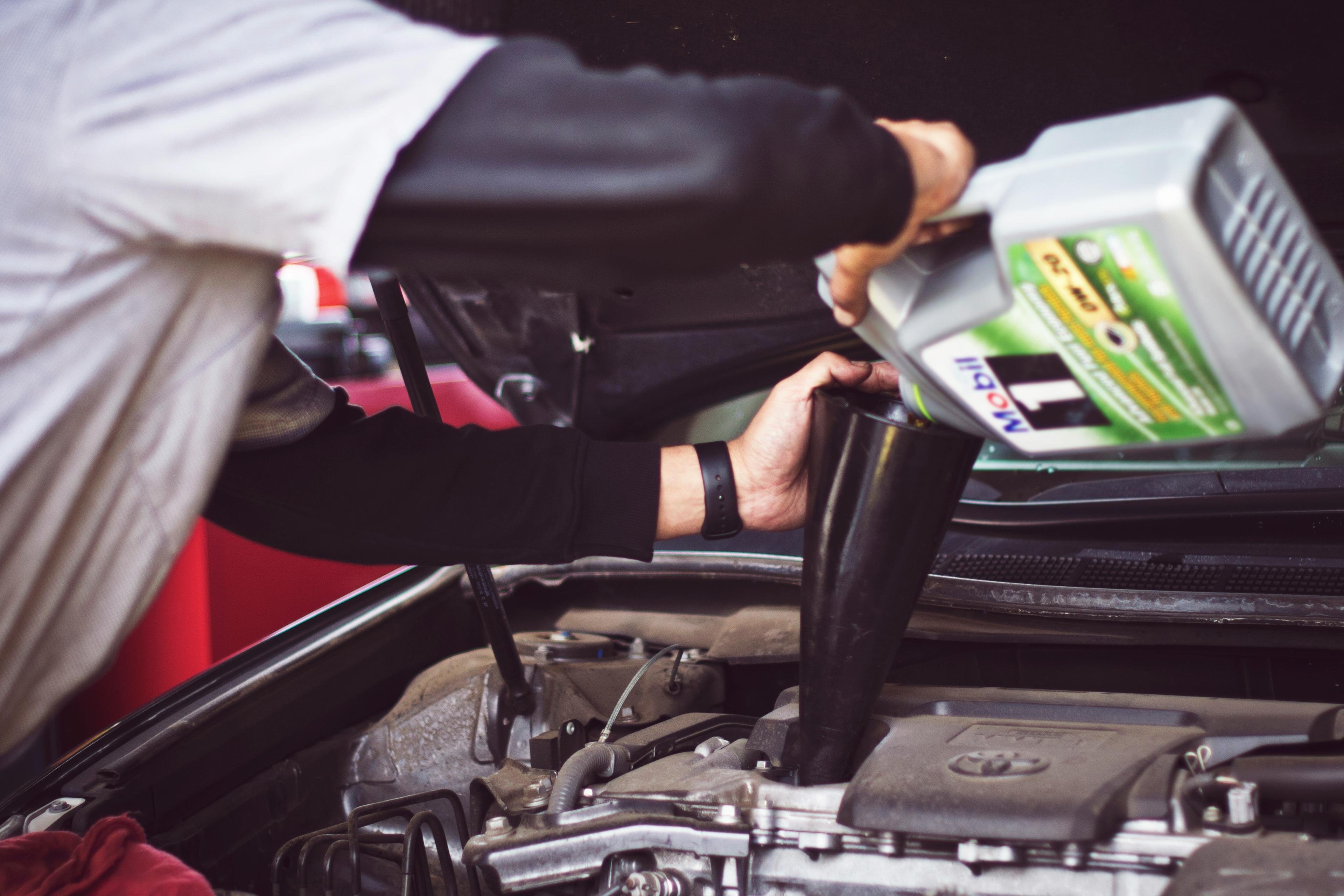 Mechanical Services
